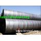 construction materials API 5L High strength spiral welded steel pipe