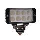 24W 5.5 Inch LED Driving Lights Flood Beam 2400LM Off Road Light for SUV Car Truck Tractor Trailer