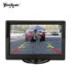 2 Videos Input Digital 5 Car Monitor Touchscreen For Car TV Bus Truck