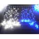 Decorative LED curtain star string lights for Christmas decoration