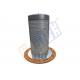 DC 3008 Glass Fiber Oil Gas Separator 12 Holes FLANGE With ISO Approval