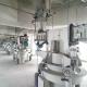 100Tpd Glass Batch Plant 380V Mixing System Material Mixer for Container Glass