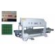 CWV-2A Pcb Depaneling Machine With Converoy, Motorized Pcb Depanelizer For Pcb Assembly