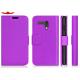 MOTO G PU Cover Card Holder Wallet Leather Cases Accurate Holes Magnetic Buckle