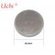 Li-MnO2 Button Cell Lithium Battery , 3V CR2032 Button Cell Battery