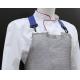 Metal cut-resistant slaughter house use cooking apron