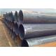 ASTM A53 ERW Welded Pipe SCH 40 Black Hot Rolled For Building