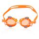 Cartoon Wide View Cute Animal Anti Fog Swimming Goggles UV400 For Kids