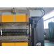 Heavy Duty Plate Leveler Machine , Steel Straightening Machine With Driving Device