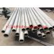 Ferritic / Austenitic 2205 Duplex Stainless Steel Pipe , Corrosion Resistance