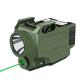 500 Lumens Green Laser Beam Weaver Mount 520nm Shotgun Laser Flashlight