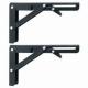 Sell Customized Wall Mounted Shelf Brackets with Thickness 0.4-3mm at Low Prices