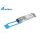 QSFP28 CWDM4 SFP Transceiver Module Hot Pluggable 10KM Duplex LC Connector