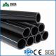 6 Inch Hdpe Water Supply Pipe Black Plastic Pe100 90mm Pe