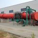 Intelligent Control Industrial Rotary Dryer 18m Length 5r/Min