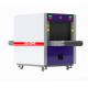 High Penetration X Ray Luggage Scanner With Automatic Self Diagnosis Function