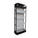 Length 960mm Height 2300mm Car Accessories Display Rack Four Tier Business Display Shelves