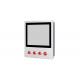 12.1'' Full IP65 High Brightness Panel PC Integrated Buttons Operation With NFC/RFID