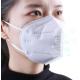 Non Woven Fabrics Pm2.5 Disposable Medical Mask Anti Bacteria CE FDA Certified