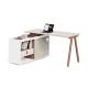 Office Furniture Finance Desk and Chair Combination Customizable Workstation for Staff