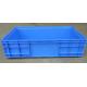 Standard Size Lower Height Storage Euro Stacking Containers /  Industrial Virgin PE Containers