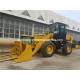 3000kg Loading Capacity Wheel Heavy Equipment Loader With 127kn Breakout Force And 3100mm Dump Height