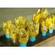 High Strength Water Well Drill Bits Diamond Material Wear Resistance