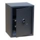 Wd-55 Fingerprint Safe Box Secure Design Anti-theft Function for Home/Office