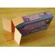 Matte / Gloss Lamination Offset Printing Cotton Cord Duplex Packaging Boxes ZY - OP01