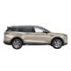 Chinese Hongqi Hs7 2.0T Fwd Hybrid Car 5-Seat Suv Fuel Vehicle with Automatic Gear Box