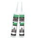 Weatherproof Structural Silicone Sealant , Flexible Structural Glazing Adhesive