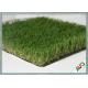 C - Shaped Gentle Outdoor Artificial Grass For Urban Landscaping 180 s / m