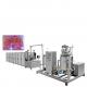 Multifunctional Gummy Mint Candy Making Automatic Machine with Pectin Raw Material