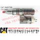 Caterpillar Excavator Injector Engine C10/C12/3176C Diesel Fuel Injector 212-3463 2123463 10R-0963 10R-9235