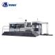 6000 Sheets/H Carton Box Die Cutting Machine 1300×1020mm CE Approval