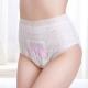 Dry Surface Absorption Ladies Menstrual Pants for Overnight Coverage and Protection