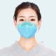 3D Protection 5 Layer Face Mask Disposable KN95 Mask 95% Filter Effect For Adult