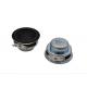 Professional 36mm Precision Power Component Speakers Metal Frame