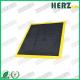 Thickness 12mm ESD Anti Fatigue Mat Origin Rubber Ball Type Rosh Certified