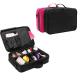 Women Portable Travel Oxford L34*D8cm Makeup Bag Case