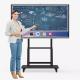 CE ROHS FCC HDMI Interactive Smart Board All In One For Classroom