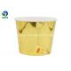 Disposable Popcorn Cup Stackable Buckets Fun Design Paper Popcorn Chicken Cup