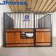 Luxury Sliding Doors European Horse Stall Fronts Stable