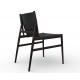Elegant Fiberglass Dining Chair Porro Voyage Chair With Diverse Perspectives