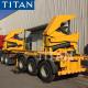 Titan 20 foot container sidelifter side lifter/loader trailer