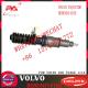 4 Pins Diesel Fuel Injecto 22339883 Common Rail Fuel Injector BEBE4D14102 For VO-LVO D16 STAGE 111A
