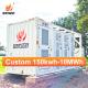 800kWh CATL ESS Energy Storage Container 1MWh 2MWh 5MWh Lithium Ion Battery 300kWh 500kWh 40ft