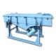 Powder Small Vibrating Screen Multi Layer Design Double Motor Driven Eco Friendly