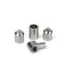 Stainless Steel CNC Machined Parts Precision Mechanical Components OEM