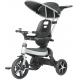 Kids Foldable Three Wheel Ride On Car Tricycle with EVA Wheel Age Range 2-4 Years